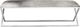 Moe's Home Collection Rossi Grey Bench-1