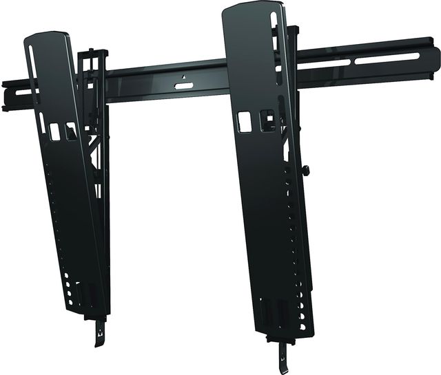 Sanus® Black Super Slim Tilting Wall Mount-1