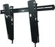 Sanus® Black Super Slim Tilting Wall Mount-1