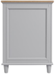Riverside Furniture Osborne Gray Skies/Timeless Oak File Cabinet-1