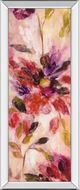 Classy Living Silvia Vassileva Exuberant Florals I Mirror Framed Wall Art-0