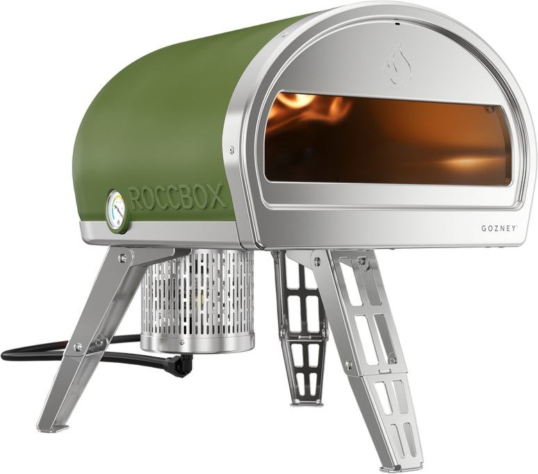 ポータブルピザ窯 roccbox Gozney Roccbox | The Original Portable Pizza Oven | Gozney