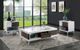 Furniture of America® Corinne White End Table-1