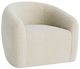 Bassett® Furniture Customizable Garner Barrel Swivel Chair-0