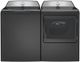 GE Profile™ Diamond Grey Top Load Laundry Pair-0