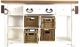 Bramble Customizable Umbria Small Kitchen Island-3