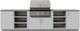 Urban Bonfire® Savannah 36 135" Chantilly Outdoor Kitchen-0