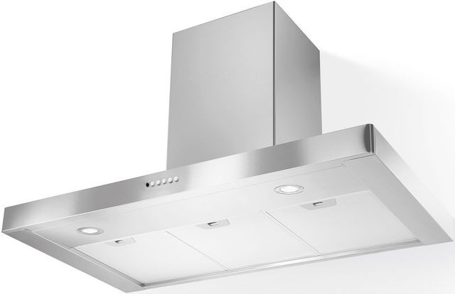 Faber Hoods Stilo 36" Wall Canopy Range Hood-Stainless Steel-0