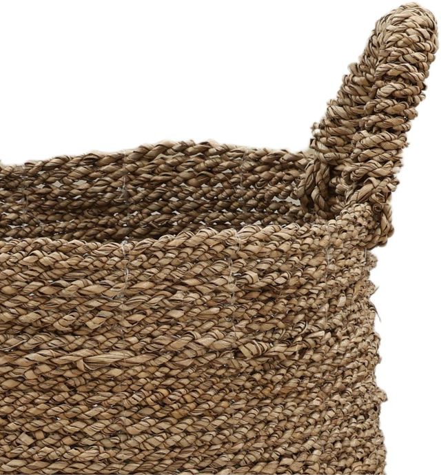 Dovetail Furniture Withers 3-Piece Green Basket Set-1