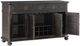 Steve Silver Co.® Linnett Slate Server-1
