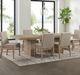 Intercon Nash Beige/Weathered Sand Upholstered Dining Side Chair-1