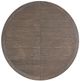 Universal Explore Home™ Modern Sable Round Dining Table-4