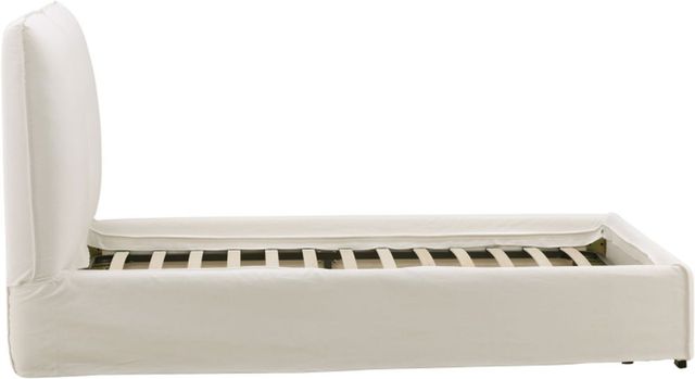 Dovetail Furniture Omari Off-White King Bed-2