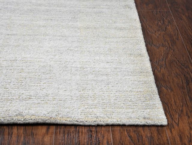 Rizzy Home Grand Haven Silver 5' x 8' Rug-3