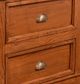 Horizon Home® Silverado Brown Nightstand-1
