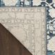 Nourison Home™ Grace Blue 5'x7' Area Rug-1