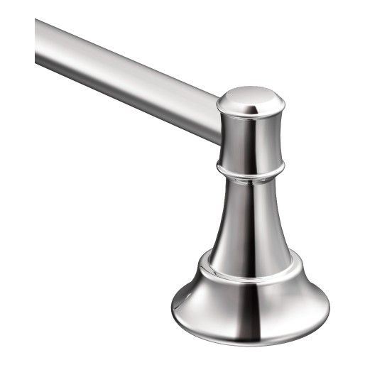 Moen® Ashville Chrome 18" Towel Bar-0