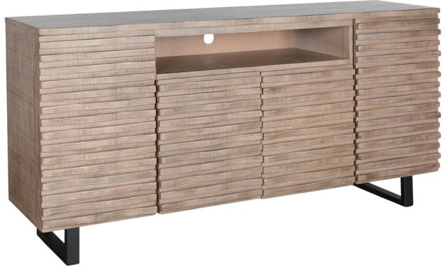 Sunny Designs™ Desert Rock 72" Media Console Server-0