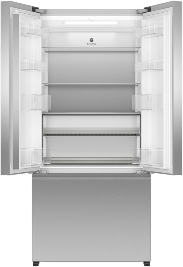 Fisher & Paykel 32" Series 7 Stainless Steel French Door Refrigerator-1