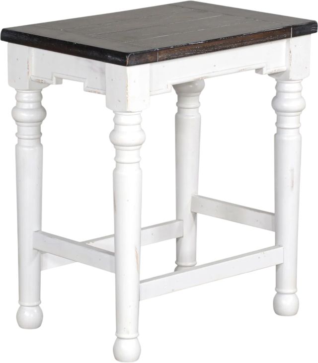 Sunny Designs™ Carriage House European Cottage 24" Counter Stool-0