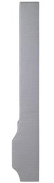 Century® Customizable Details Case King Upholstered Tall Wing Headboard-2