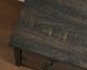 Sauder® Steel River® Carbon Oak® File Cabinet-3