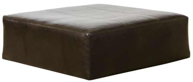 Jackson Furniture Denali Chocolate Cocktail Ottoman-0