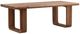 Dovetail Furniture Daven Natural Wooden Outdoor Dining Table-0