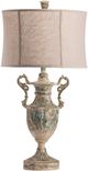 Crestview Collection Bausman Gray Table Lamp-0
