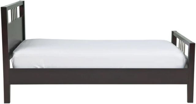 Modus Furniture Nevis Espresso Queen Platform Bed-3