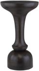 Uttermost® Gambit Black End Table-0