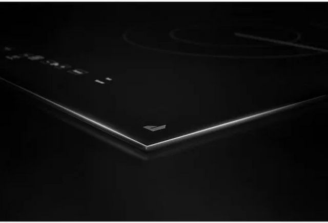JennAir® 24" Black Oblivion Glass Induction Cooktop-3