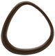 ACME Furniture Haidar Brown Accent Mirror-0