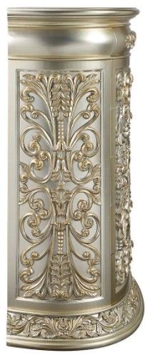 ACME Furniture Sorina Antique Gold Chest-3