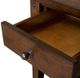 Liberty Furniture Lake House Rustic Brown Oak Chairside Table-5