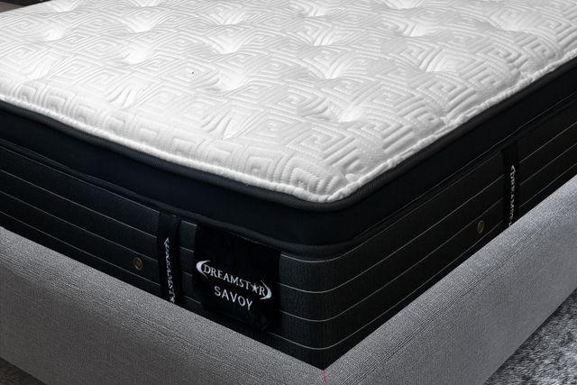 Dreamstar Bedding Luxury Collection Savoy Twin Mattress-3