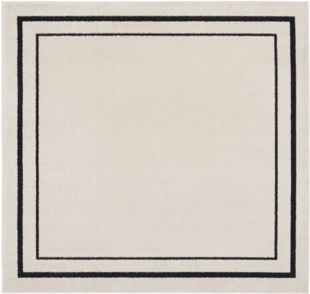 Nourison Home™ Essentials 5' Square Style 20 Area Rug-0