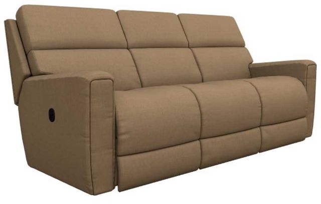 La-Z-Boy® Apollo Toast Manual Reclining Sofa-0