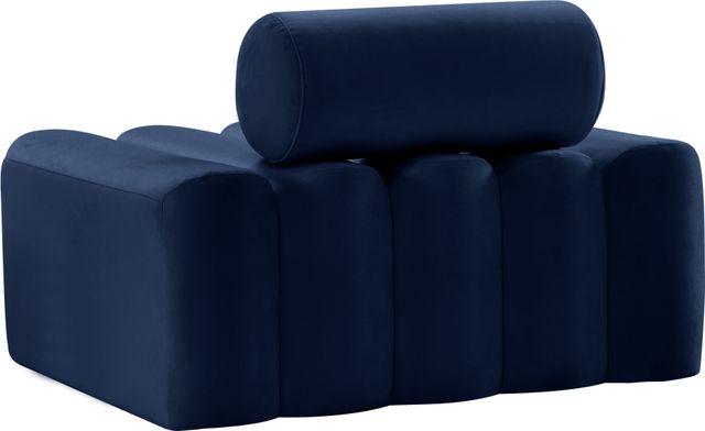 Meridian Furniture Melody Navy Velvet Chair-2