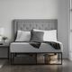 Weekender™ Modern Platform Queen Bed Frame-5