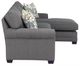 Temple Furniture Customizable Tailor Made 7734 Chaise Sofa-4