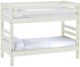 Crate Designs™ Furniture Cloud Twin XL/Twin XL Ladder End Bunk Bed-0