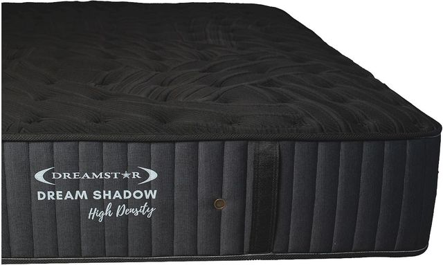 Dreamstar Bedding Classic Collection Dream Shadow 12" Memory Foam Extra Firm Pillow Top Double-Sided California King Mattress-3