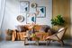 A & B Home Tectona Natural Accent Chair-3