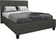 Beaudoin Customizable Lucas King Upholstered Headboard-3