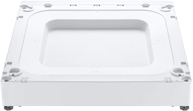 LG 27" White Pedestal -2