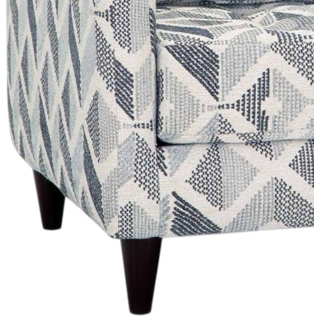 Franklin™ Laken Crossfire Lake Accent Chair-2