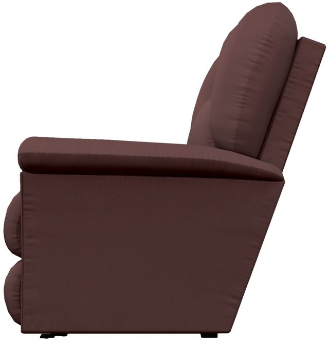 La-Z-Boy® Jasper Garnet Manual Wall Recliner-2