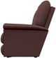 La-Z-Boy® Jasper Garnet Manual Wall Recliner-2