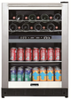 Magic Chef® 5.8 Cu. Ft. Stainless Steel Wine Cooler-0